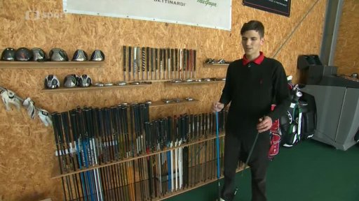 Fitting - informace o šaftech