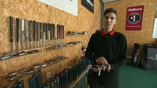 Fitting - informace o hlavách a gripech