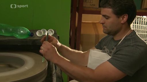 Golf style / poháry VICTORIA ART