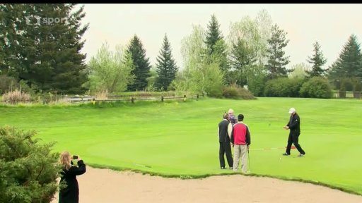 Golfová historie: Golfový klub Líšnice 1919 - 1934