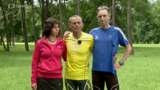 Běžecká škola - cross tréning