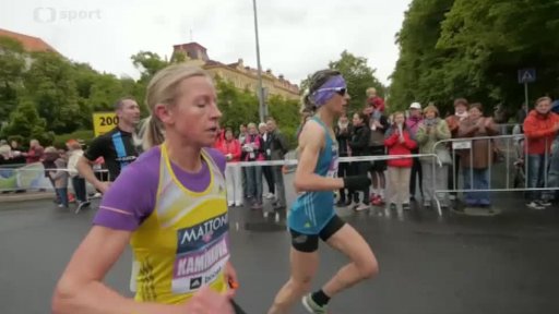 Závody a akce - Run czech, Tritour Triatlon