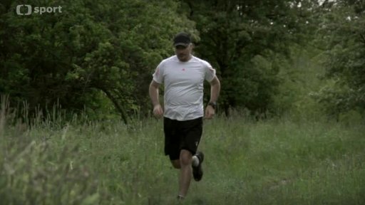 Běhám, tedy jsem - Martin Veselovský