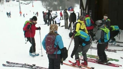 HUDY Snow Tour - Klíny