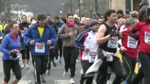 Pražský půlmaraton