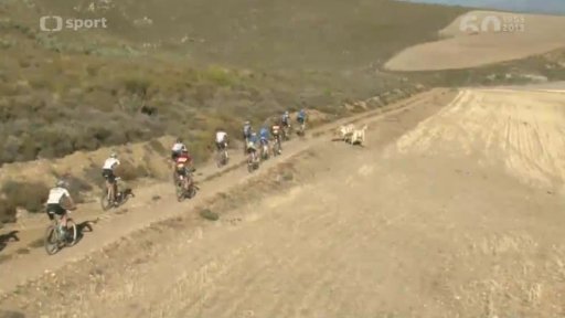 Cape Epic - etapový závod dvoučlenných týmů MTB