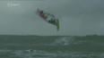 Red Bull Storm Chase - Tasmania windsurfing