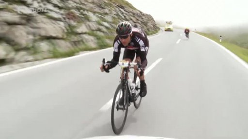 Cyklistický závod Sölden