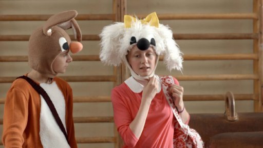 S jedním uchem naveselo