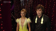 How deep is your love: Pavel Řezníček a Lucie Hunčárová (rumba)