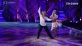 In the air tonight: Taťána Kuchařová a Jan Onder (rumba)