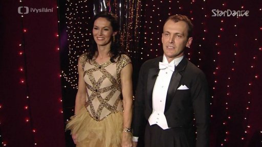 Do you feel: Šárka Kašpárková a Jan Tománek (waltz)