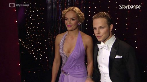 Who Would Imagine a King: Taťána Kuchařová a Jan Onder (waltz)