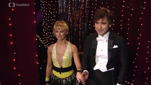 If you don't know me by now: Pavel Řezníček a Lucie Hunčárová (waltz)