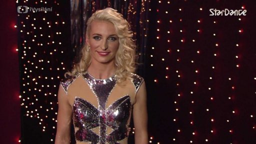 Respect: Anna Polívková a Michal Kurtiš (cha-cha)