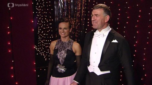 Ne Me Quitte Pas: Imrich Bugár a Jitka Šorfová (waltz)