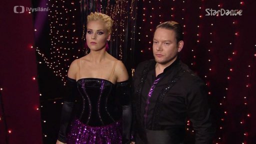 Another Way To Die: Matěj Ruppert a Alice Stodůlková (paso doble)