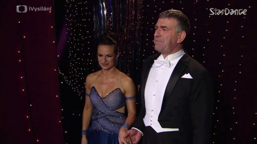 Love and Marriage: Imrich Bugár a Jitka Šorfová (slowfoxtrot)