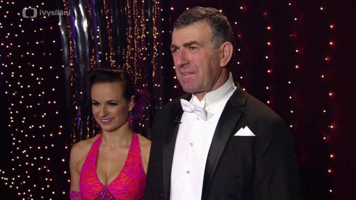 Please Mr Brown: Imrich Bugár a Jitka Šorfová (tango)