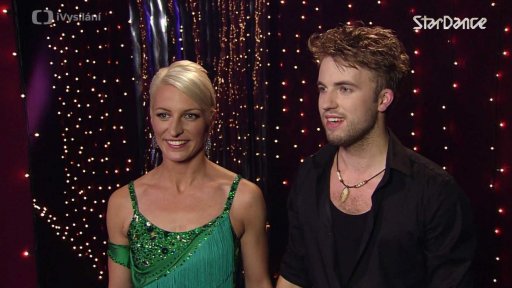 Runaway Baby: Anna Polívková a Michal Kurtiš (jive)