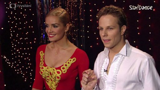 Espana Cani: Taťána Kuchařová a Jan Onder (paso doble)