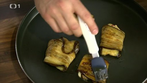 Lilkové balíčky s rajčetem