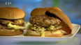 Krůtí burger - dokončení
