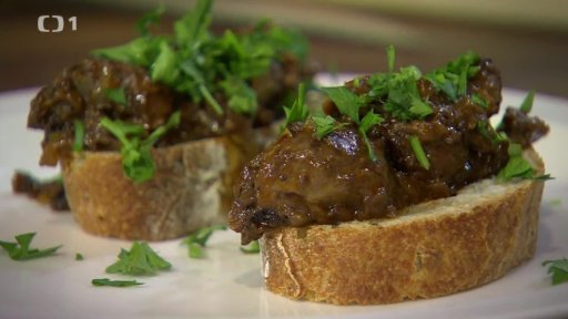 Ledvinky po anglicku