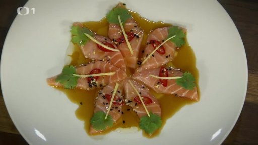 Sashimi v moderním pojetí