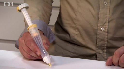 Reportáž: Zdobící tužka