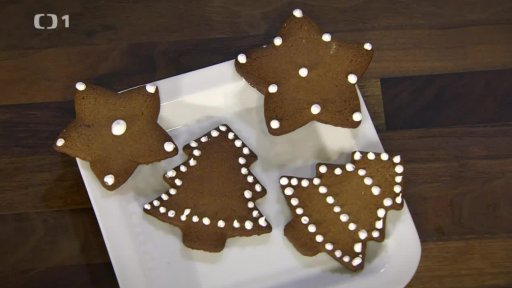 Perníčky - zdobení