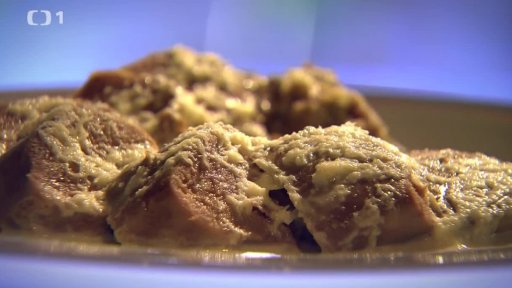 Křenová omáčka - dokončení