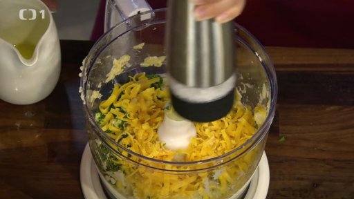 Pomazánka z fazolí