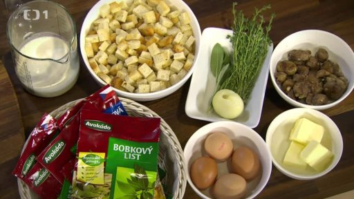 Kaštanová nádivka