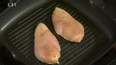 Kuřecí steak