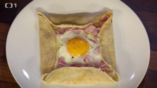 Bretaňské galettes