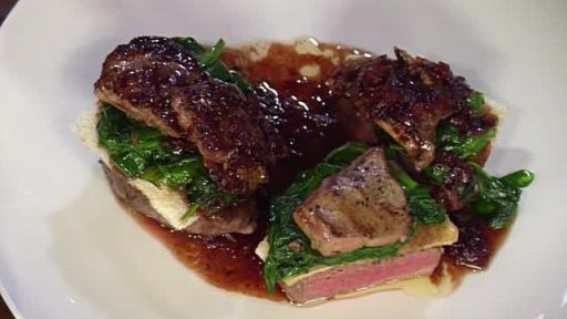 Tournedos Rossini