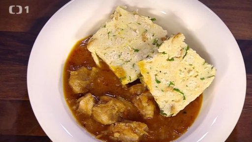 Segedínský guláš speciál - dokončení