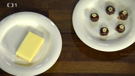 Marcipánové bonbóny