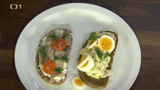 Herynek v kari marinádě