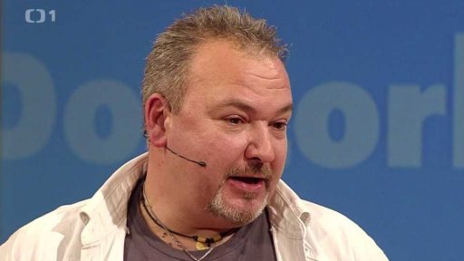 Obézní člověk v krizi