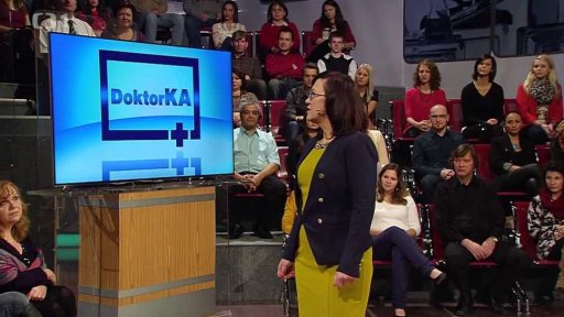 Zeptejte se doktorky