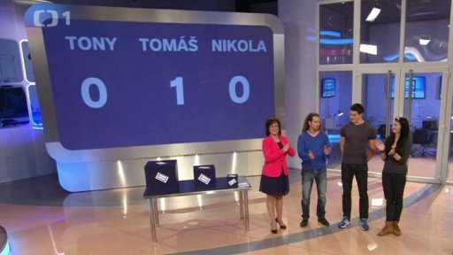 Béčka pro zdraví - soutěž