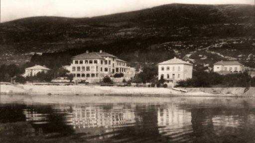 Kolonie dětských ozdravoven