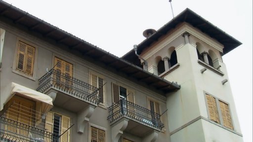 Hasičská zbrojnice