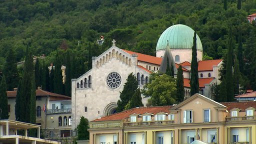 Kostel Zvěstování Panny Marie