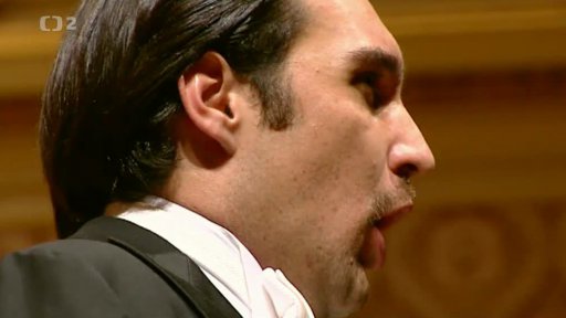 Pěvec Adam Plachetka