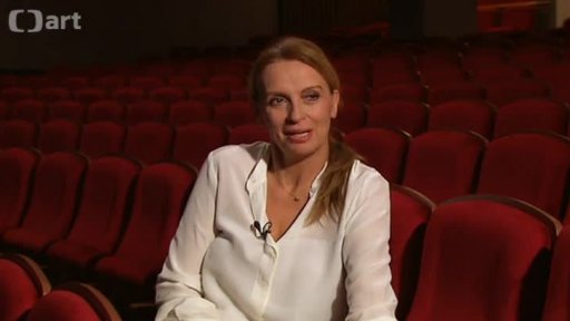 Rozhovor: Ivana Chýlková