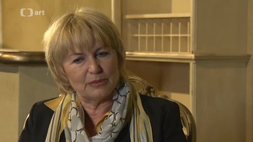 Rozhovor s Eliškou Balzerovou