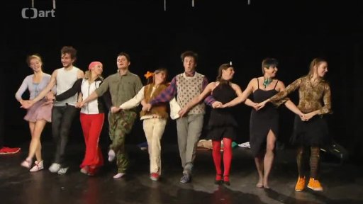 Profil: Veselé skoky